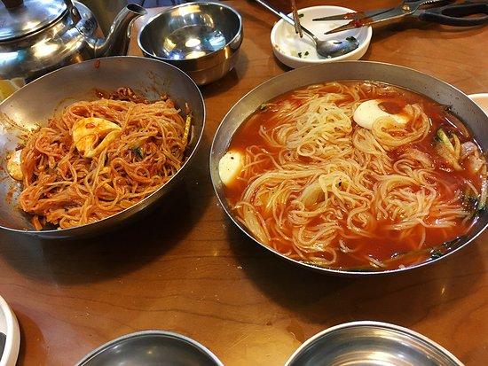 Halmae Gaya Milmyeon